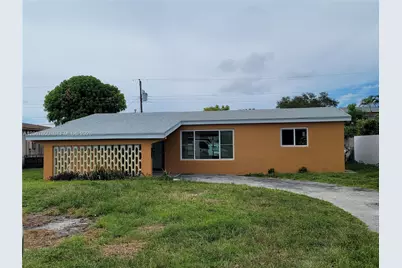 7817 Panama St, Miramar, FL 33023 - Photo 1