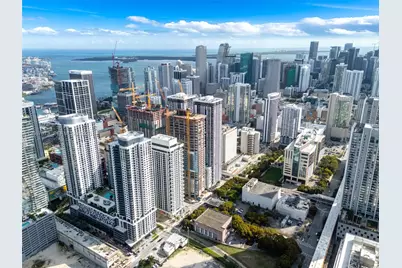 11 NE 6th St #2808, Miami, FL 33132 - Photo 42