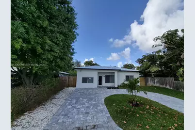 111 NE 45th St, Oakland Park, FL 33334 - Photo 1