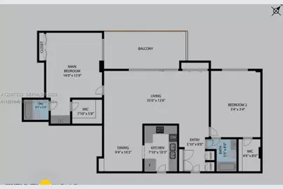 200 178th Dr #301, Sunny Isles Beach, FL 33160 - Photo 6