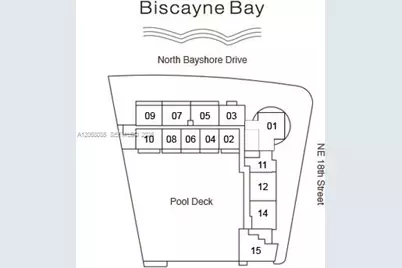 1800 N Bayshore Dr #2708, Miami, FL 33132 - Photo 26