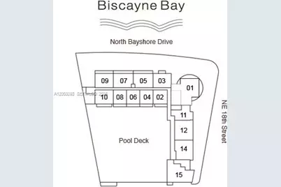 1800 N Bayshore Dr #1905, Miami, FL 33132 - Photo 30