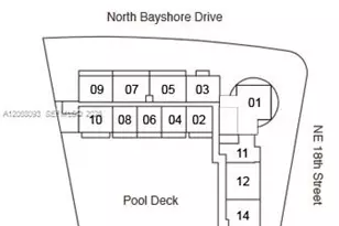 1800 N Bayshore Dr, Miami, FL 33132 - Photo 30