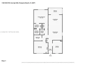 1100 NW 87th Ave, Coral Springs, FL 33071 - Photo 24