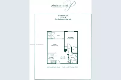 460 S Park Rd #106, Hollywood, FL 33021 - Photo 16
