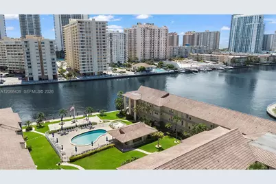 2600 Diana Dr #208, Hallandale Beach, FL 33009 - Photo 34