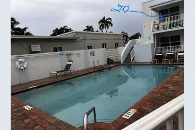 1901 N Surf Rd #20, Hollywood, FL 33019 - Photo 2