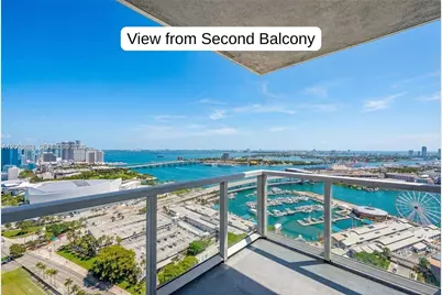 244 Biscayne Blvd #3702, Miami, FL 33132 - Photo 2