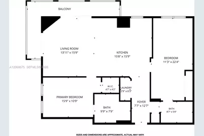90 Alton Rd #1102, Miami Beach, FL 33139 - Photo 40