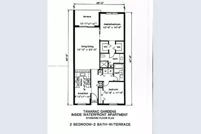 9830 W McNab Rd #208, Tamarac, FL 33321 - Photo 40