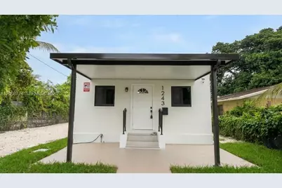 1243 NW 29th Ter, Miami, FL 33142 - Photo 2