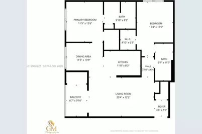 11601 SW 2nd St #21308, Pembroke Pines, FL 33025 - Photo 34