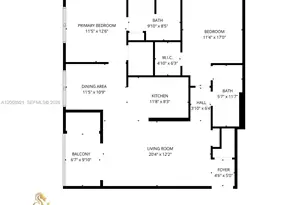 11601 SW 2nd St, Pembroke Pines, FL 33025 - Photo 34