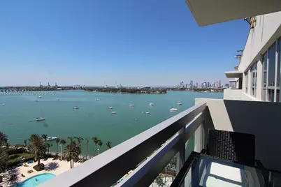 1500 Bay Rd #1528S, Miami Beach, FL 33139 - Photo 2