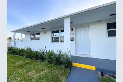 510 NE 4th Ave #510, Hallandale Beach, FL 33009 - Photo 1