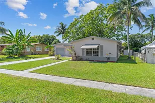 6840 SW 10th Ct, North Lauderdale, FL 33068 - Photo 2
