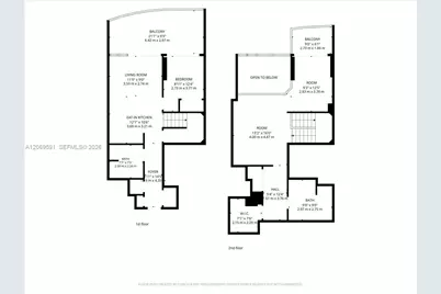 41 SE 5th St #1908, Miami, FL 33131 - Photo 6