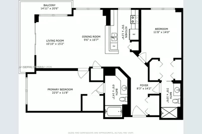 19501 W Country Club Dr #1004, Aventura, FL 33180 - Photo 16