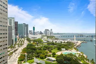 325 S Biscayne Blvd, Miami, FL 33131 - Photo 1