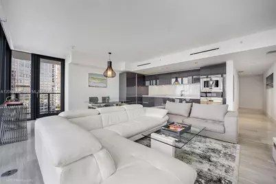 1451 Brickell Ave #1003, Miami, FL 33131 - Photo 8
