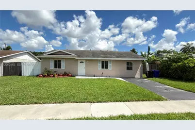 8151 SW 7th St, North Lauderdale, FL 33068 - Photo 1