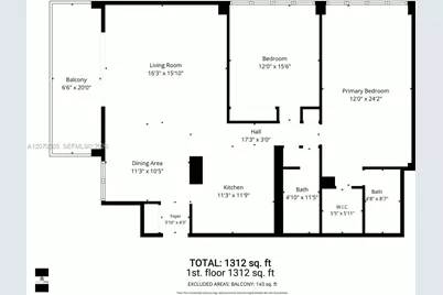 2030 S Ocean Dr #512, Hallandale Beach, FL 33009 - Photo 28