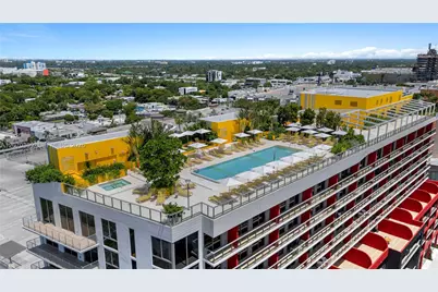 90 NE 32 #727, Miami, FL 33127 - Photo 32