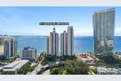 19111 Collins Ave #403, Sunny Isles Beach, FL 33160 - Photo 42