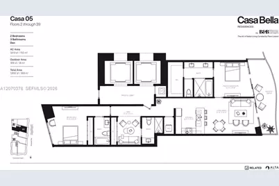 1400 Biscayne Boulevard #1605, Miami, FL 33132 - Photo 22