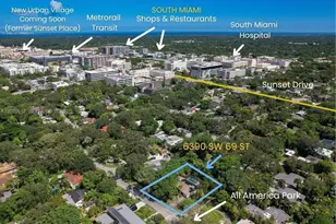 6390 SW 69th St, South Miami, FL 33143 - Photo 2