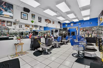 Excellent Opportunity Barbershop For Sale in The Heart Of Hialeah, Hialeah, FL 33012 - Photo 2