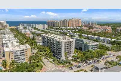 575 Crandon Blvd #801, Key Biscayne, FL 33149 - Photo 36