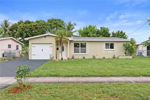 3561 NW 41st St, Lauderdale Lakes, FL 33309 - Photo 1