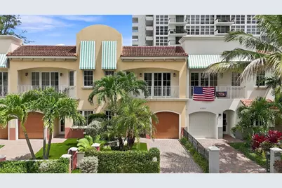 3237 NE 5th St #3237, Pompano Beach, FL 33062 - Photo 1