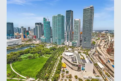 900 Biscayne Blvd #1708, Miami, FL 33132 - Photo 2
