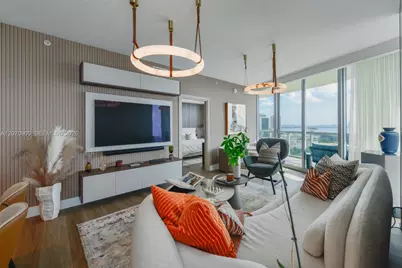 888 Biscayne Blvd #1509, Miami, FL 33132 - Photo 6