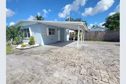 7031 Taylor St, Hollywood, FL 33024 - Photo 2