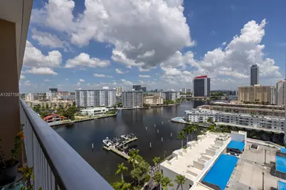 1965 S Ocean Dr #14B, Hallandale Beach, FL 33009 - Photo 2