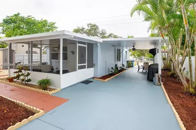 307 N 28th Ave #-, Hollywood, FL 33020 - Photo 2