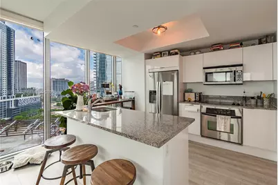 888 Biscayne Blvd #1601, Miami, FL 33132 - Photo 4