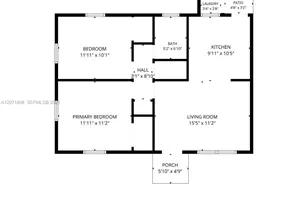 821 NW 1st Ave, Homestead, FL 33030 - Photo 16