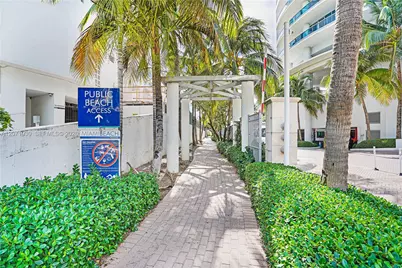 6000 Collins Ave #336, Miami Beach, FL 33140 - Photo 52