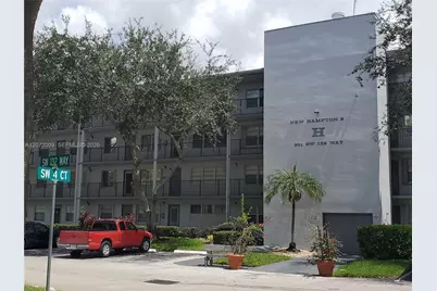 251 SW 132nd Way #208H, Pembroke Pines, FL 33027 - Photo 2