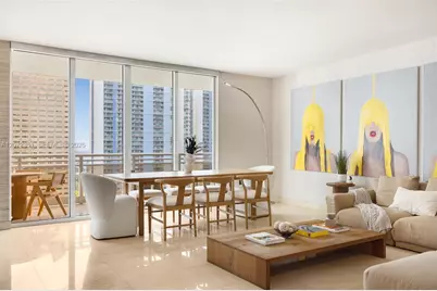 901 Brickell Key Blvd #2506, Miami, FL 33131 - Photo 4