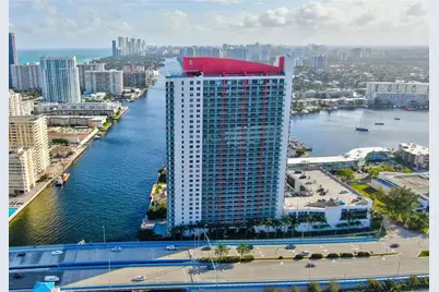 2602 E Hallandale Beach Blvd #R710, Hallandale Beach, FL 33009 - Photo 2