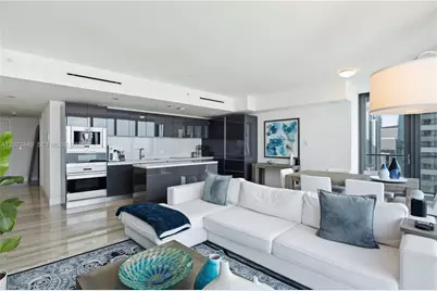 1451 Brickell Ave #2501, Miami, FL 33131 - Photo 4