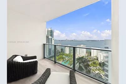 1451 Brickell Ave #2501, Miami, FL 33131 - Photo 36