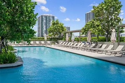 1400 Biscayne Blvd #4206, Miami, FL 33132 - Photo 48
