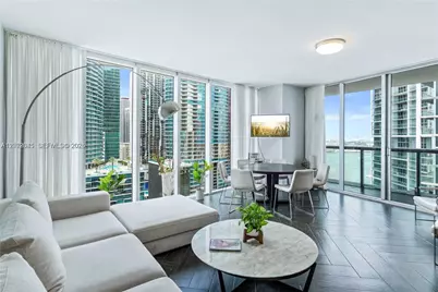 485 Brickell Ave #2302, Miami, FL 33131 - Photo 2