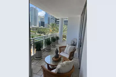 901 Brickell Key Blvd #702, Miami, FL 33131 - Photo 4